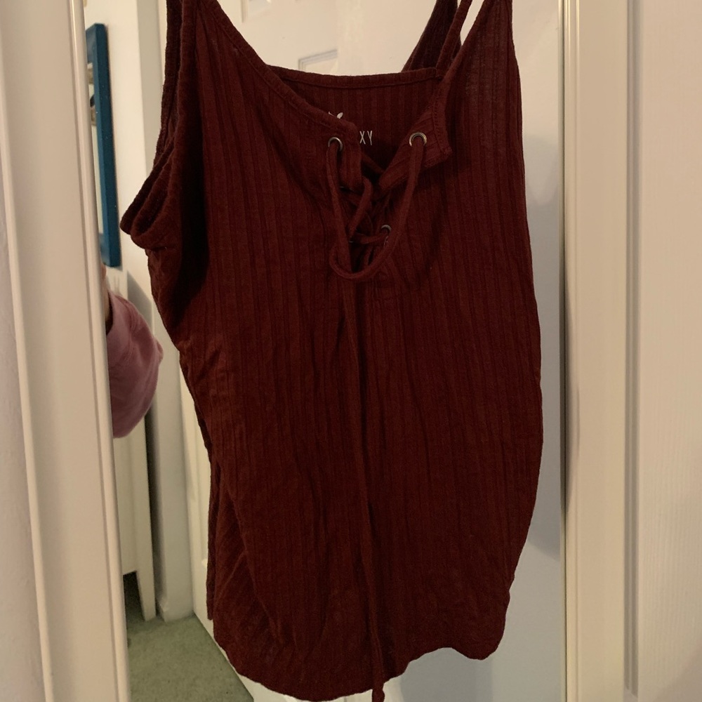 American eagle tank
